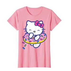 NWOT Hello Kitty T-shirt | Size Large